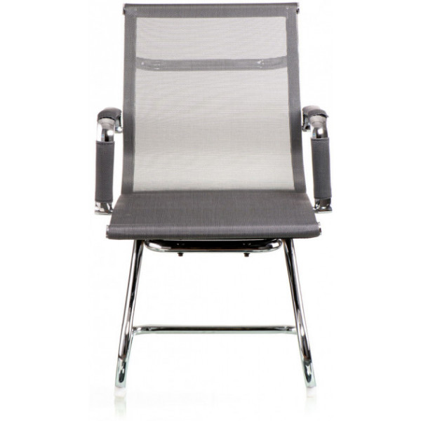 Фото - Крісло офісне Special4You Solano Office Mesh Grey (E6040)
