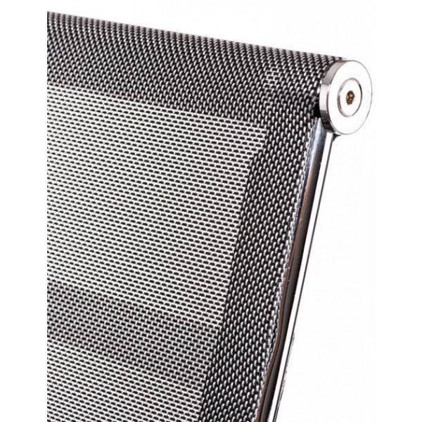 Фото - Крісло офісне Special4You Solano Office Mesh Grey (E6040)