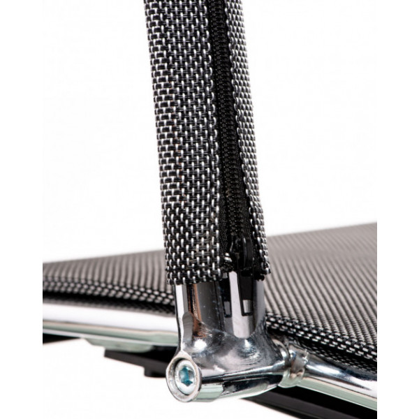 Фото - Крісло офісне Special4You Solano Office Mesh Grey (E6040)