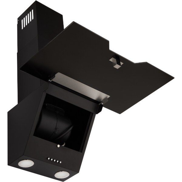 Фото - Витяжка декоративна ELEYUS Spectra 1000 LED 60 BL