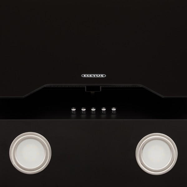 Фото - Витяжка декоративна ELEYUS Spectra 1000 LED 60 BL