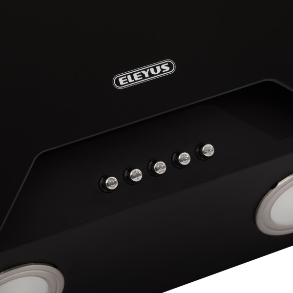Фото - Витяжка декоративна ELEYUS Spectra 1000 LED 60 BL