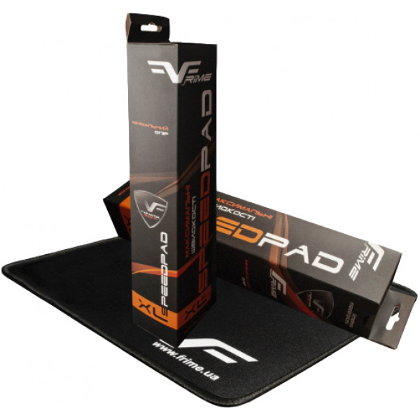 Фото - Килимок для миші ігровий Frime GPF-SP-XL-01 SpeedPad XL