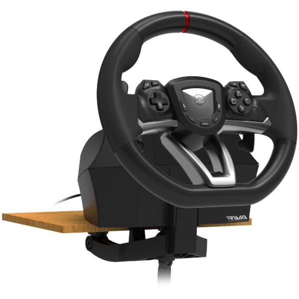 Фото - Руль Hori Racing Wheel Apex PS5 (SPF-004U)