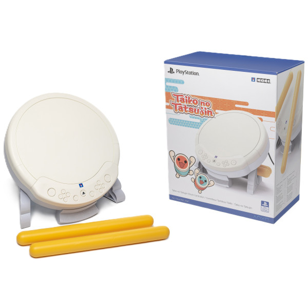 Фото - Ігровий контролер Hori Taiko no Tatsujin Drum Controller (PS5) (SPF-042E)