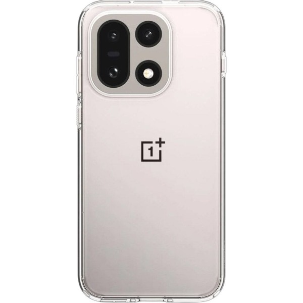 Фото - Чохол для смартфону Spigen Ultra Hybrid for OnePlus 15 Crystal Clear (ACS09785)
