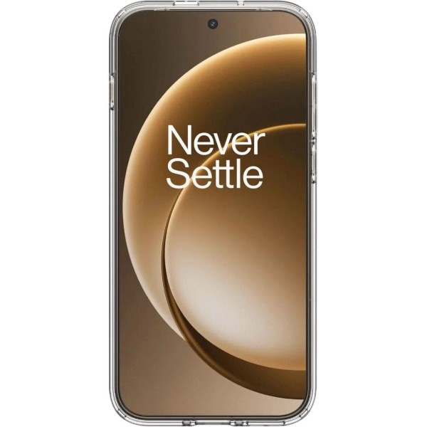 Фото - Чохол для смартфону Spigen Ultra Hybrid for OnePlus 15 Crystal Clear (ACS09785)