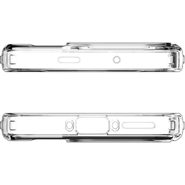 Фото - Чохол для смартфону Spigen Ultra Hybrid for OnePlus 15 Crystal Clear (ACS09785)