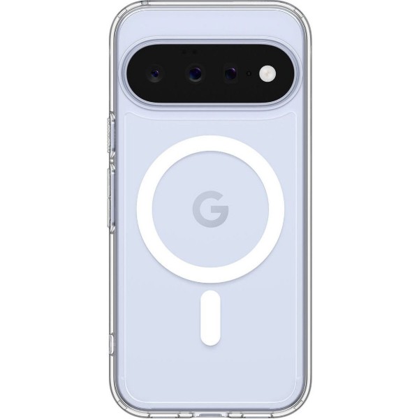 Фото - Чохол для смартфону Spigen Ultra Hybrid MagSafe for Google Pixel 11 Clear White (ACS11441)
