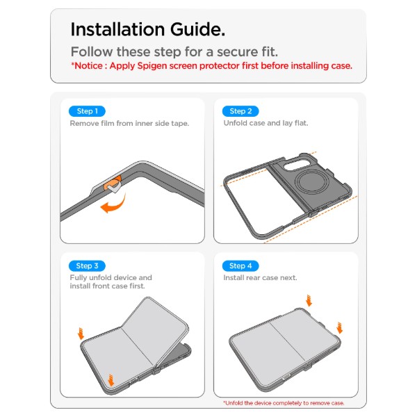 Фото - Чохол для смартфону Spigen Tough Armor Pro MagSafe for iPhone Duo Metal Slate (ACS11691)