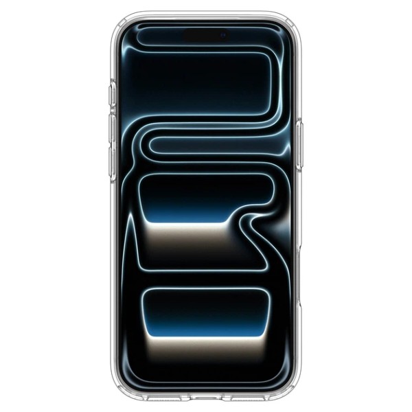 Фото - Чохол для смартфона Spigen Ultra Hybrid MagSafe for iPhone 18 Pro Max/17 Pro Max Clear White (ACS12118)