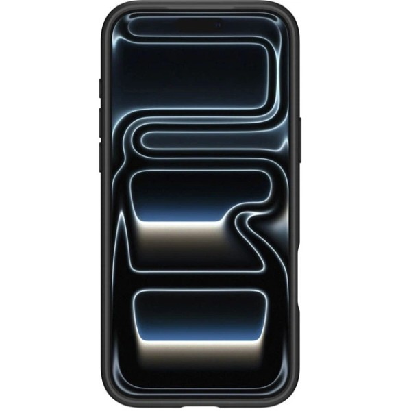 Фото - Чохол для смартфона Spigen Ultra Hybrid MagSafe for iPhone 18 Pro Max/17 Pro Max Frost Black (ACS12123)