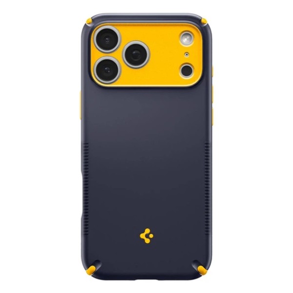 Фото - Чохол для смартфона Spigen Nano Pop Hybrid MagSafe for iPhone 18 Pro Max/17 Pro Max Blueberry Navy (ACS12138) Фото - Чохол для смартфона Spigen Nano Pop Hybrid MagSafe for iPhone 18 Pro Max/17 Pro Max Blueberry Navy (ACS12138)