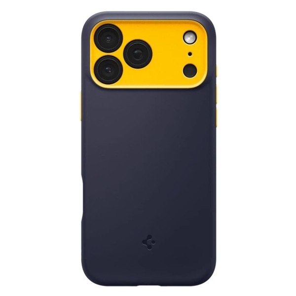 Фото - Чохол для смартфона Spigen Nano Pop MagSafe for iPhone 18 Pro Max/17 Pro Max Blueberry Navy (ACS12140)