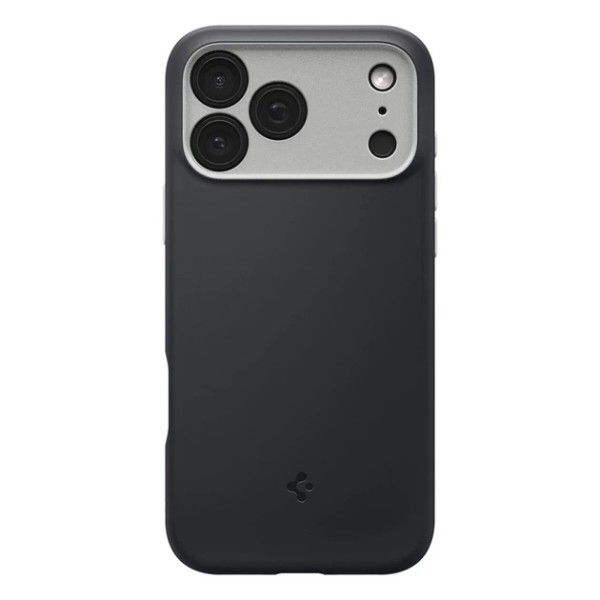Фото - Чохол для смартфона Spigen Nano Pop MagSafe for iPhone 18 Pro Max/17 Pro Max Black Sesame (ACS12142)