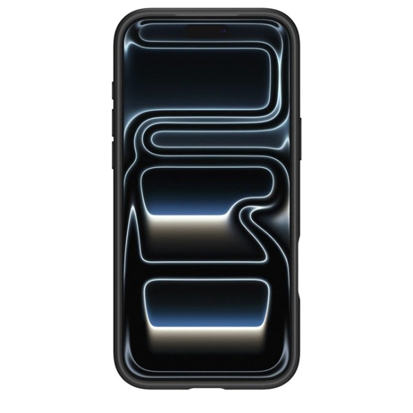 Фото - Чохол для смартфону Spigen Ultra Hybrid MagSafe for iPhone 18 Pro/17 Pro Frost Black (ACS12160)