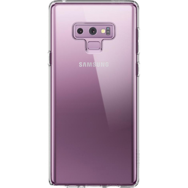 Фото - Чохол для смартфону Spigen for Galaxy Note 9 Case Ultra Hybrid Crystal Clear (599CS24573)