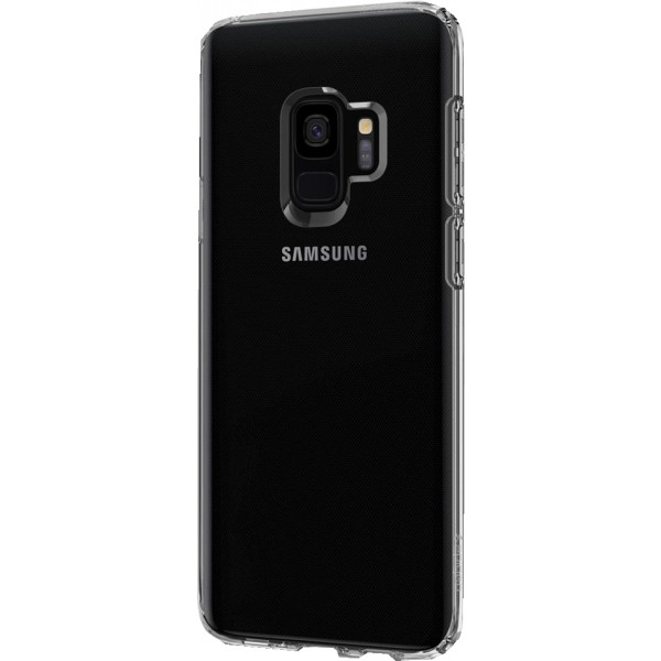 Фото - Чехол для смартфона Spigen for Galaxy S9 Liquid Crystal Crystal Clear (592CS22826)