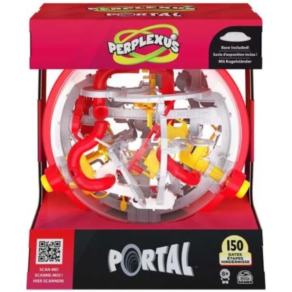 Фото - Головоломка Spin Master Портал Perplexus (SM33621)