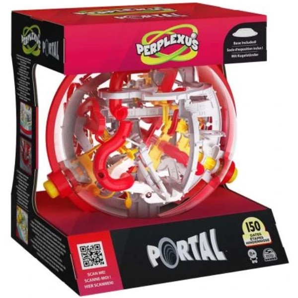 Фото - Головоломка Spin Master Портал Perplexus (SM33621)