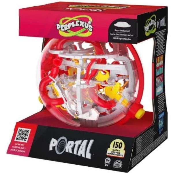Фото - Головоломка Spin Master Портал Perplexus (SM33621)