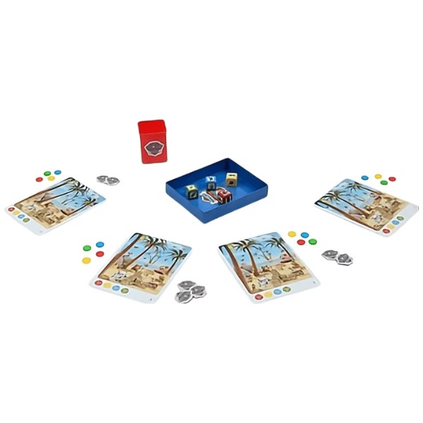 Фото - Настільна гра (5-7 років) Spin Master Spin Master Швидкісні шукачі Цуценячий патруль (SM34643/6069796)
