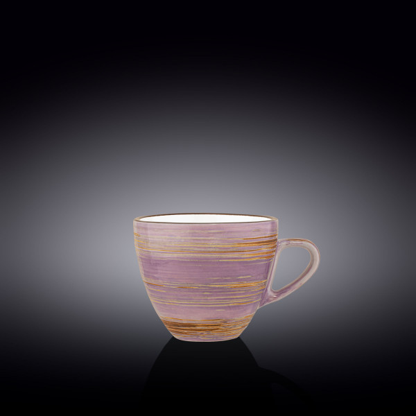 Фото - Чашка Wilmax Spiral Lavander 300 мл (WL-669736 / A)