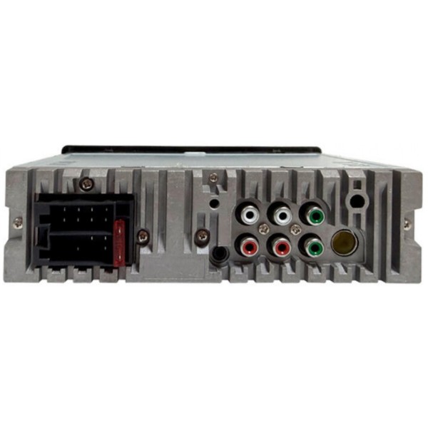 Фото - Авторесивер 1DIN Aspiring CarWave 2 simple DSP