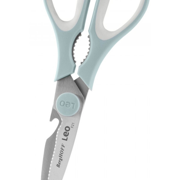 Фото - Ножиці кухонні Berghoff 3950341 Spirit, 21 см