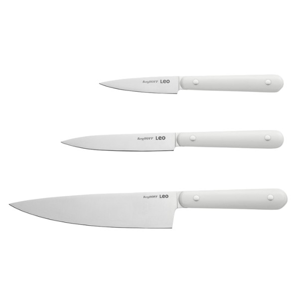Фото - Набор ножей Berghoff 3950469 LEO SPIRIT Starter 3 пр.