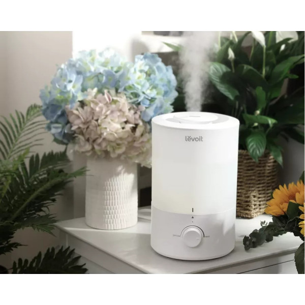 Фото - Зволожувач повітря Levoit Dual 150 Ultrasonic Cool Mist LUH-D302-WEU (HEAPHULVNEU0052)