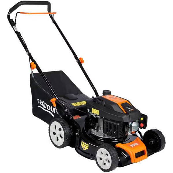 Фото - Газонокосарка бензинова SEQUOIA SPLM4000