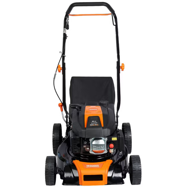 Фото - Газонокосарка бензинова SEQUOIA SPLM4000