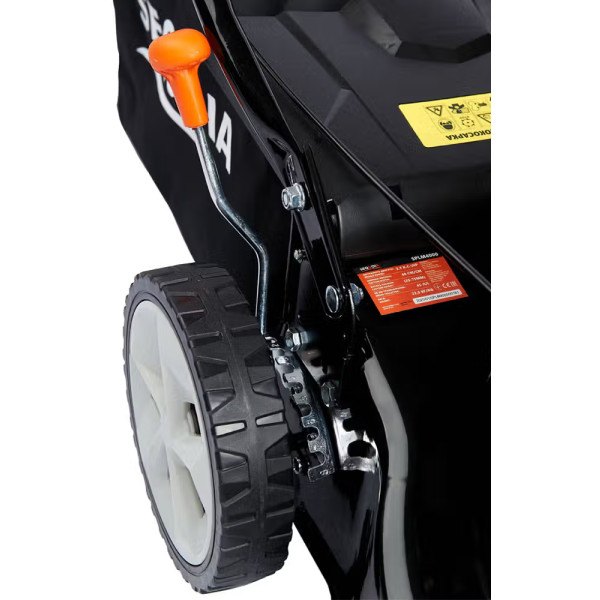 Фото - Газонокосарка бензинова SEQUOIA SPLM4000