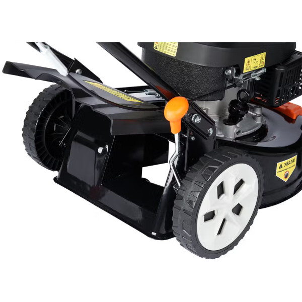 Фото - Газонокосарка бензинова SEQUOIA SPLM4000