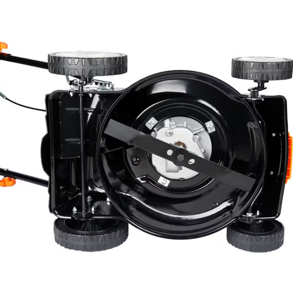 Фото - Газонокосарка бензинова SEQUOIA SPLM4000