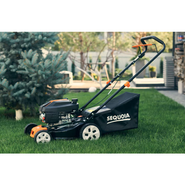Фото - Газонокосарка бензинова SEQUOIA SPLM4000