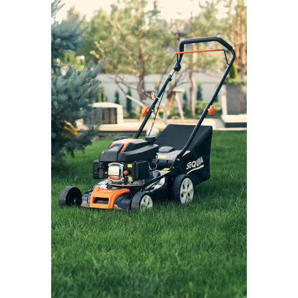 Фото - Газонокосарка бензинова SEQUOIA SPLM4000