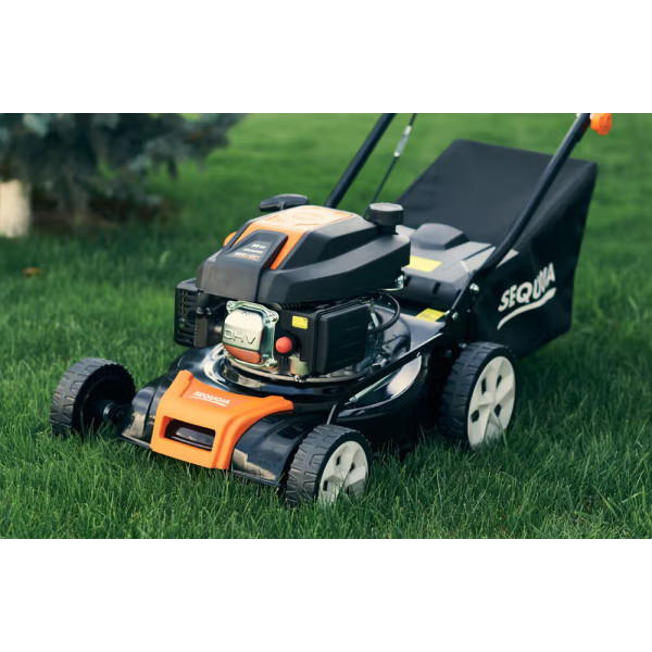 Фото - Газонокосарка бензинова SEQUOIA SPLM4000
