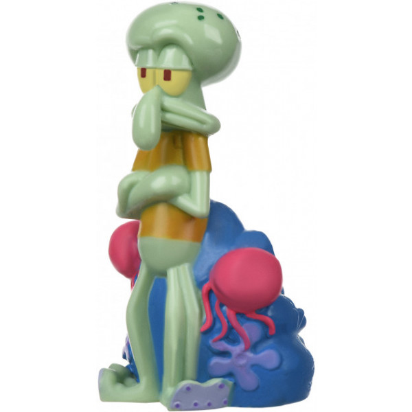 Фото - Сквіш Sponge Bob Squeazies Squidward (EU690304)