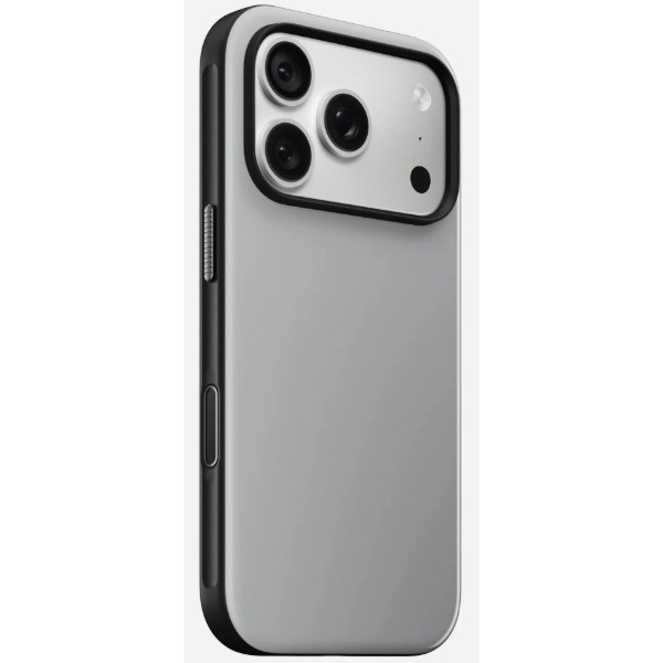 Фото - Чохол для смартфону Nomad Sport Case Lunar Gray for iPhone 18 Pro/17 Pro (NM520882858)