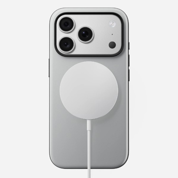 Фото - Чохол для смартфону Nomad Sport Case Lunar Gray for iPhone 18 Pro/17 Pro (NM520882858)