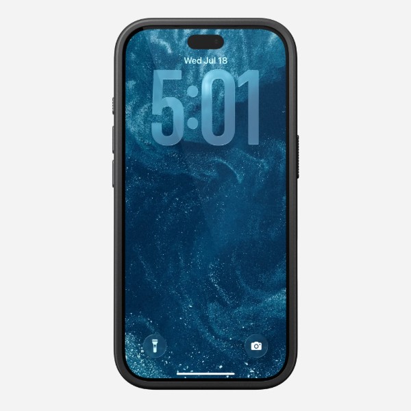 Фото - Чохол для смартфону Nomad Sport Case Lunar Gray for iPhone 18 Pro/17 Pro (NM520882858)