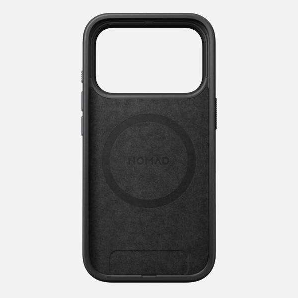 Фото - Чохол для смартфону Nomad Sport Case Lunar Gray for iPhone 18 Pro/17 Pro (NM520882858)