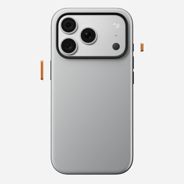 Фото - Чохол для смартфону Nomad Sport Case Lunar Gray for iPhone 18 Pro/17 Pro (NM520882858)