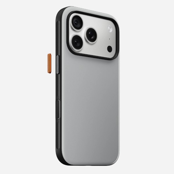 Фото - Чохол для смартфону Nomad Sport Case Lunar Gray for iPhone 18 Pro/17 Pro (NM520882858)