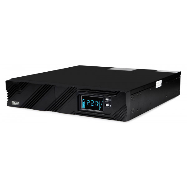Фото - Джерело безперебійного живлення Powercom SPR-1500 IEC