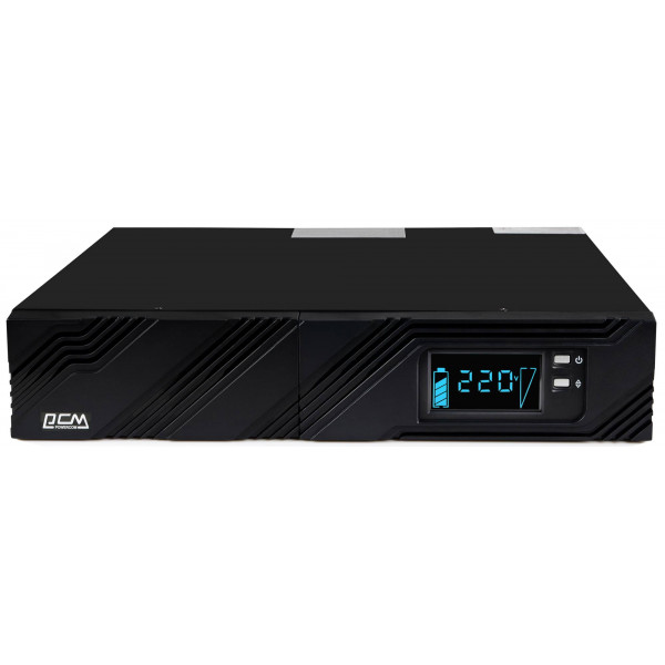 Фото - Джерело безперебійного живлення Powercom SPR-1500 IEC