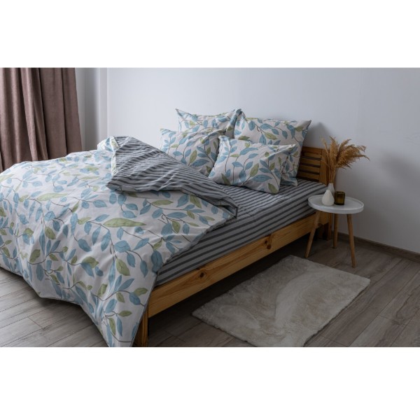 Фото - Комплект постельного белья ТЕП Soft dreams Spring Basil (2-03858_25844)