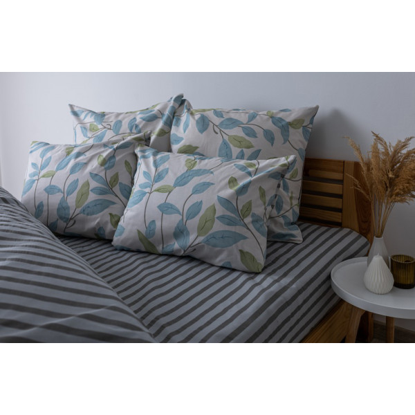 Фото - Комплект постільної білизни ТЕП Soft dreams Spring Basil (2-03857_25843)